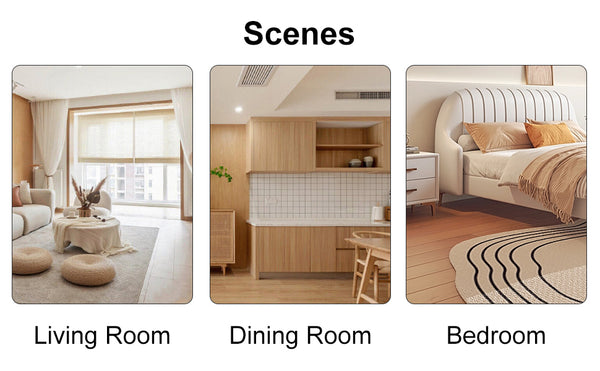 English Elm Modern MDF Coffee Table with Marble Pattern — Stylish Durable Centerpiece, Easy Assembly in Minutes White 43.31 L x 27.56 W x 14.57 H W1512P383596