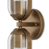 Bonardi Brass Wall Sconce