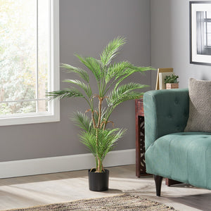 Christopher Knight Home® - Noble House - - 120Cm Artificial Palm Tree