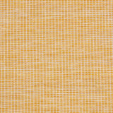 Nourison Positano POS01 Machine Made Power-loomed No Border Indoor/Outdoor Modern Outdoor Rug Yellow, Yellow 100% Polypropylene 99446842442