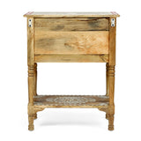 Christopher Knight Home® - Noble House - - Wooden 2 Drawer End Table