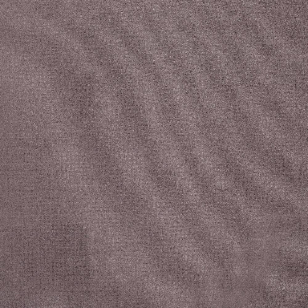 English Elm Pescadero Mauve Round Ottoman with Pleated Upholstery — 18" Drum Seat, Plush Foam Comfort, Versatile Accent Piece B062P299848