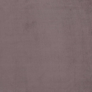 English Elm Pescadero Mauve Round Ottoman with Pleated Upholstery — 18" Drum Seat, Plush Foam Comfort, Versatile Accent Piece B062P299848