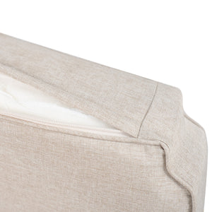 English Elm Christopher Knight Home® - Mallorca Acacia Wood Club Chair With Plush Cushion – Stylish Outdoor Seating For Patios & Gardens N775P263954T