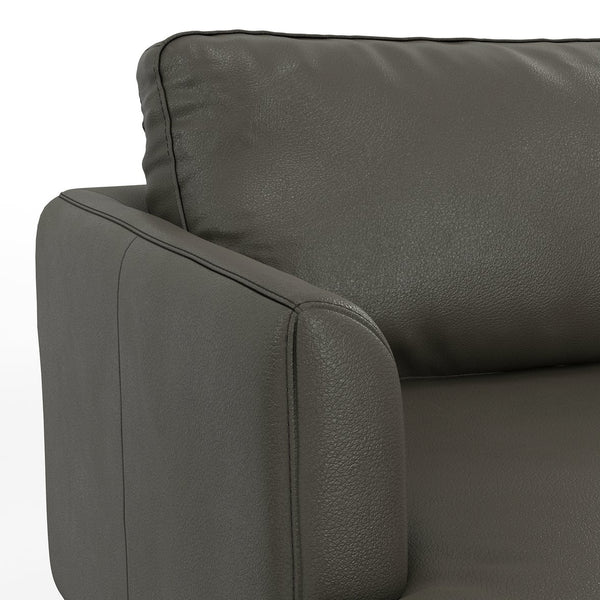 English Elm Livingston 76 Inch Sofa - Stylish Compact Design With Luxury Materials, Eco-Friendly Comfort & Durability B136P364292