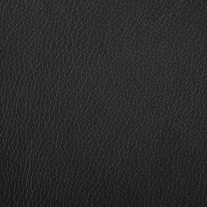 English Elm Mid-Century Shell Chair with Walnut Wood Grain Veneer, Wide Curved Seat, Durable Metal Legs, 330lb Capacity Black W1143P214250