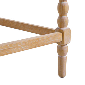 English Elm Christopher Knight Home® - 26''Counter 26'' Counter Stools Set Of 4 - Upholstered Foam-Padded Seats, Sturdy Acacia Frame For Kitchen Bars N780P339749N-2