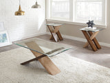 Steve Silver Tasha End Table TA100E