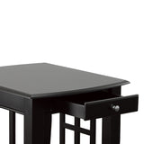 Steve Silver Cassidy End Table 23"x28"x23" HA250E