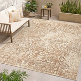 Christopher Knight Home® - Noble House - Althoff 7'10" x 10' Indoor/Outdoor Area Rug