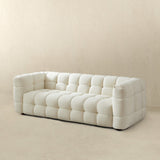 English Elm Ashcroft Furniture - Morrison Sofa (Cream Boucle)