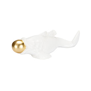 Imperial Koi White/Cream, Gold 302492-WILDWOOD Wildwood