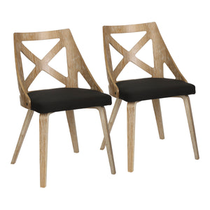 English Elm Mason Swivel Dining Chairs Faux Leather Upholstered with Steel Base Set of 2 B202P223451