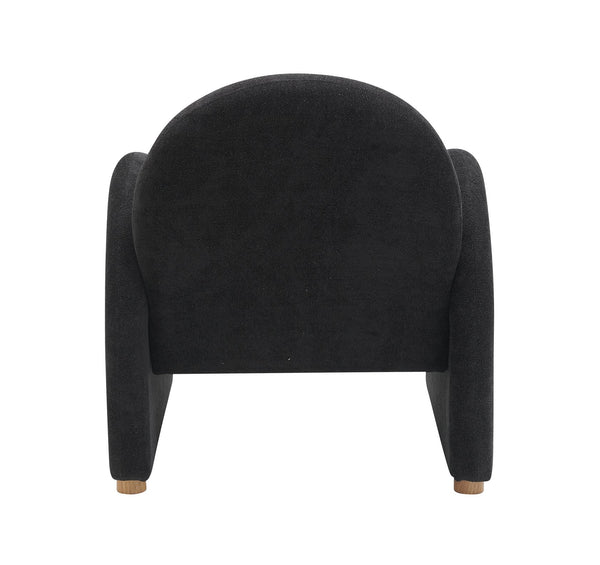 English Elm Modern Boucle Accent Armchair - Stylish, Comfortable Upholstered Lounge Chair For Any Space Decor T3903P372603