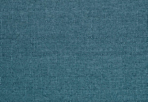 English Elm Modern Velvet Accent Chair with Dark Walnut Angular Frame, Streamlined Mid-Century Comfort Design Blue,Natural 35.5 L x 25.5 W x 20 H B011P271955