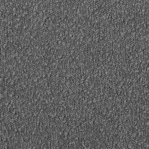 English Elm Cedral Grey Boucle Dining Arm Chair Set of 2 — Modern 3-Legged Upholstered Seats, Rounded Back Comfort, Stylish Contemporary Design B062P299826