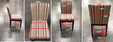 OSP Home Furnishings Dakota Parsons Chair Linen