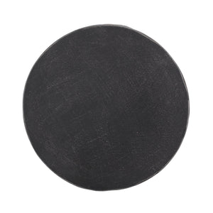 English Elm Christopher Knight Home® - Outdoor Lightweight Concrete Side Table In Copper - Boho Minimalist Accent For Patios & More N773P351030B