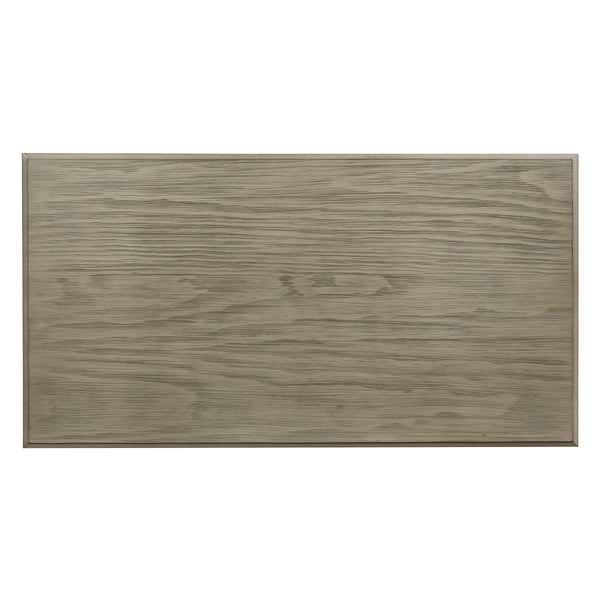 OSP Home Furnishings Cambridge Coffee Table Bone Finish