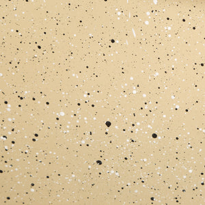 Zuo Modern Osam Side Table In Gold & Beige - Modern Iron Design, Perfect For Minimalist & Boho Interiors Multicolor Iron 110141-zuo-modern