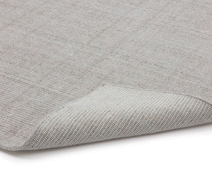 Sunpan Whistler Hand-Loomed Wool-Blend Rug - Artisan Crafted for a Cozy, Unique Touch in Any Room Ivory