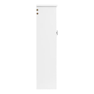 English Elm 55 Inch Wall Mount Medicine Cabinet Dual Mirrored Doors Soft Close Bathroom Vanity Storage N710P401336K