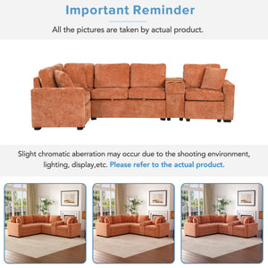 English Elm Swivel Barrel Accent Chair Chenille Tufted Round Club Seat for Living Room Lounge N719S002260G