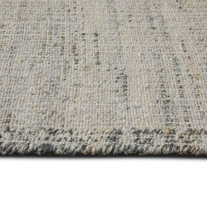 English Elm Lester Natural 8x10 Jute Area Rug - Handwoven Kilim Geometric Design, Durable 57% Sustainable Fibers B136P188402