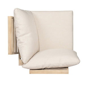 English Elm Christopher Knight Home® - Topia Acacia 8-Seater Sofa Set - Handcrafted Outdoor Conversation Set With Water-Repellent Cushions N773OS00075S