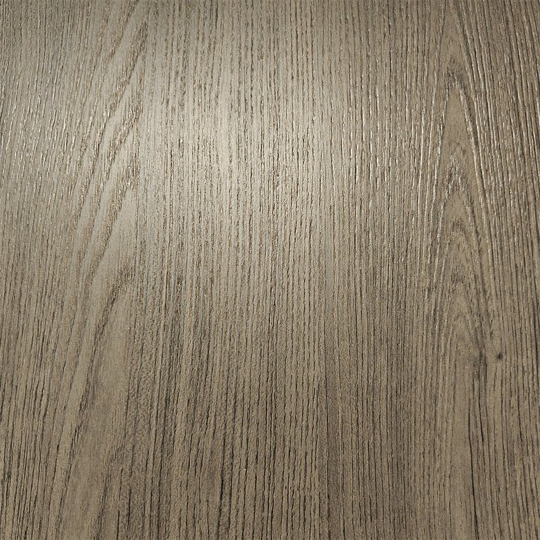 English Elm 36 in Flush Hollow Core Interior Door Slab with Gray Wood Grain Melamine Finish B2763P486371