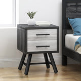 Christopher Knight Home® - Noble House - Burgoyne Mid-Century Modern Nightstand