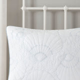 Harbor House Crystal Beach Coastal Comforter Set HH10-702 White