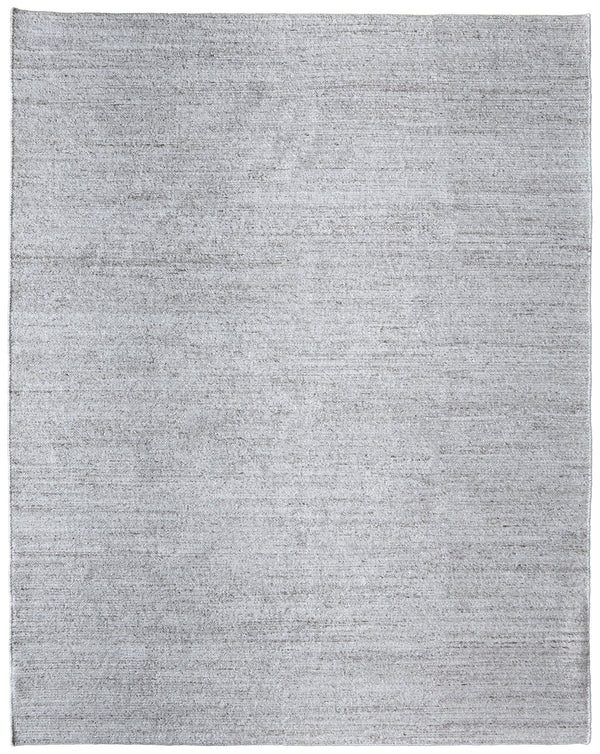 Feizy Rugs Finley Handcrafted Modern Pet Low Pile Rug With Calming Monochromatic Design For Minimalist Spaces Silver Pet T28t6046gry000p00