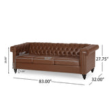 Christopher Knight Home® - Noble House - - Sofa - 3 Seater