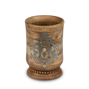 Heritage Inlay Wood Utensil Holder EAW92990 Park Hill