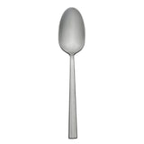 Oneida Reverso 36-Piece Dinner Spoon Set, Platinum Trim, Dishwasher Safe