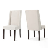 Christopher Knight Home® Noble House Dining Chair [Set Of 2 Pcs]