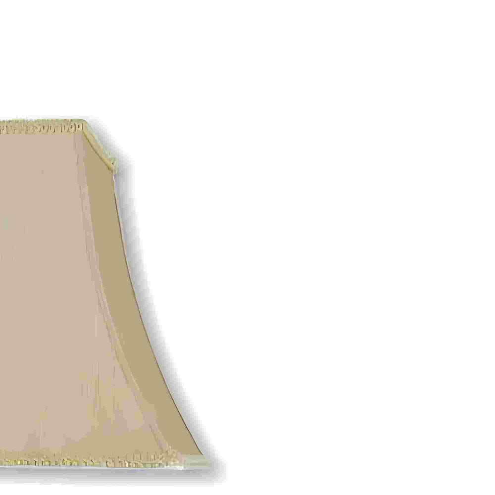 English Elm 29" Polyresin Elephant Table Lamp with Antique Gold Finish and White Shade, 29" Tall, UL Listed Elegance B072116033