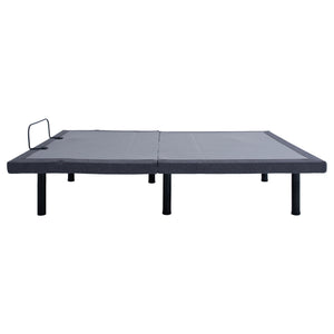 English Elm Threepio Full Size Adjustable Bed Base with Wireless Remote and Zero Gravity Preset B062P334271