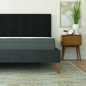 English Elm 8" Daisy Firm Gel Foam Mattress with Edge Support Cool Sleep Full Size B180P172037