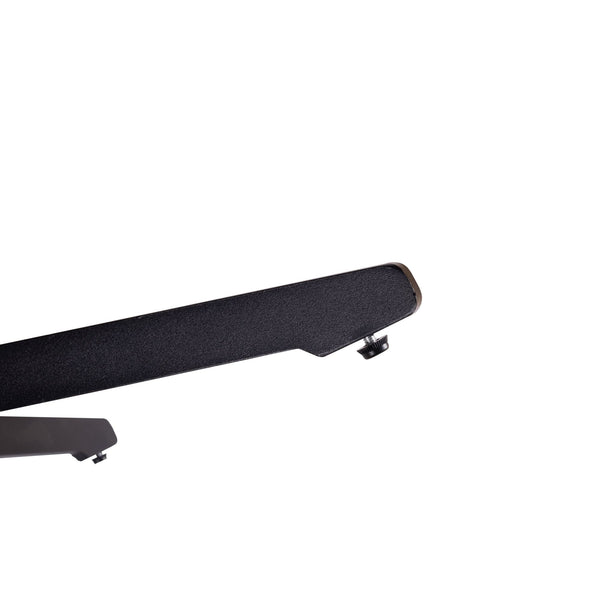 English Elm Christopher Knight Home® - 360° Swivel Office Chair Chenille and Faux Leather Accent with Metal Base, Ergonomic Plush Seating for Home and Office Black,Dark Gray N817P205024H