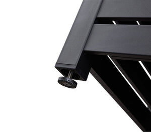 English Elm Fire Pit Table 50,000 BTU Propane Outdoor Patio Firepit with Auto-Ignition, Tile Top, CSA-Certified Black 36 L x 36 W x 9.25 H T3609P333095