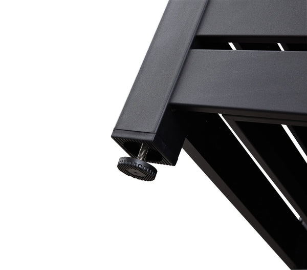 English Elm Fire Pit Table 50,000 BTU Propane Outdoor Patio Firepit with Auto-Ignition, Tile Top, CSA-Certified Black 36 L x 36 W x 9.25 H T3609P333095