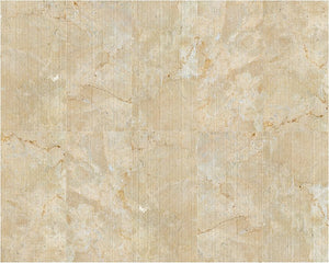 English Elm 12*24 Gold Beige Yellow Natural Marble Tiles - Fs Textured 3D Fluted Design For Elegant Walls W1696104352