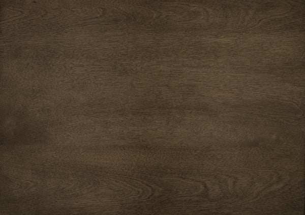 English Elm Contemporary Light Brown Dining Side Chair Set of 2 — Upholstered Padded Seats, 250lb Capacity, Durable Wood Finish B011P348899