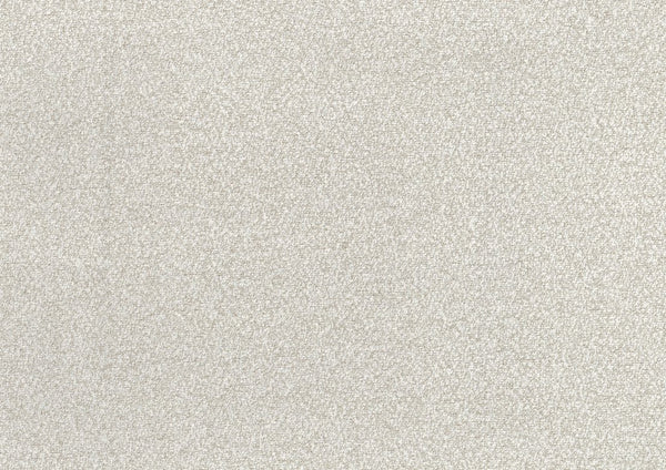 English Elm 1pc Bouclé Swivel Accent Chair with Channel Back, Plush Foam Seat, 360° Rotation, Modern Comfort Beige 28.5 L x 28 W x 20 H B011P308015