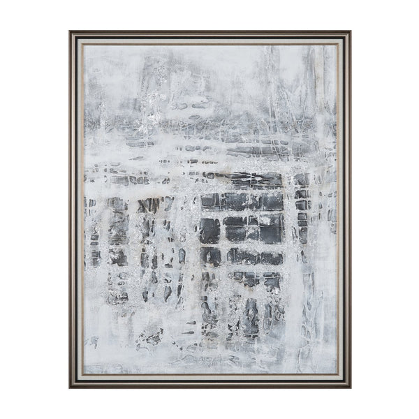 Crestview Collection Web Of Lines - Stunning Crestview Wall Decor From China, Perfect For Modern Home Aesthetics!   Cvtop3447