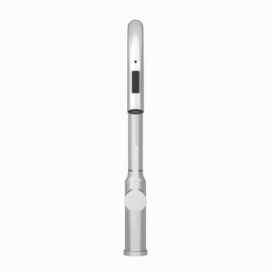 English Elm Bothwa Pull Down Kitchen Faucet with Stainless Steel Spout and Ceramic Cartridge Control Brushed Nickel B2724P262919