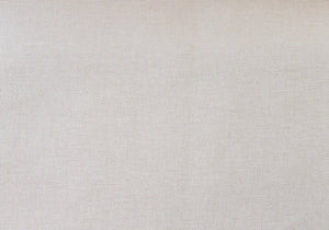 English Elm Bed, Transitional Upholstered Headboard In Beige Linen Look For Full Size Beds - Stylish & Durable Design B2710P219556