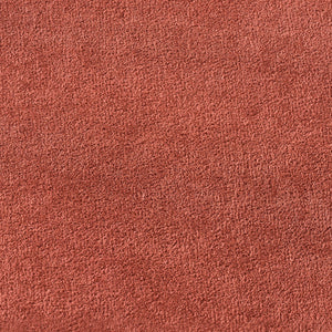 English Elm 103 Luxurious Cloud Velvet Sofa with High-Elastic Sponge Cushion, Deep-Seated Comfort for Living Spaces Brick red W2290S00010